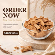 Ragi Chips