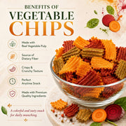 Vegetable Chips