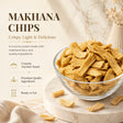 Pudina Makhana Chips