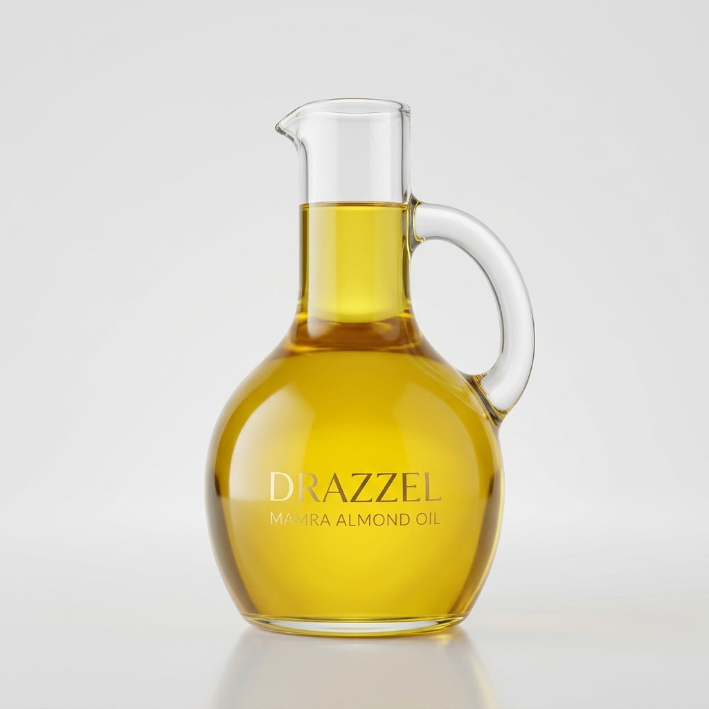 Mamra Almond Oil