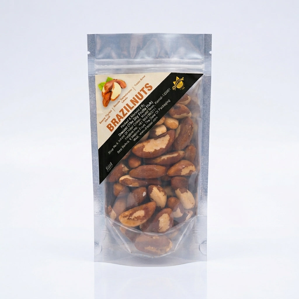 Drazzel Brazil Nuts (without shell)