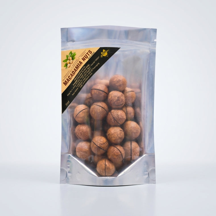 Drazzel Macadamia Nuts(with shell)