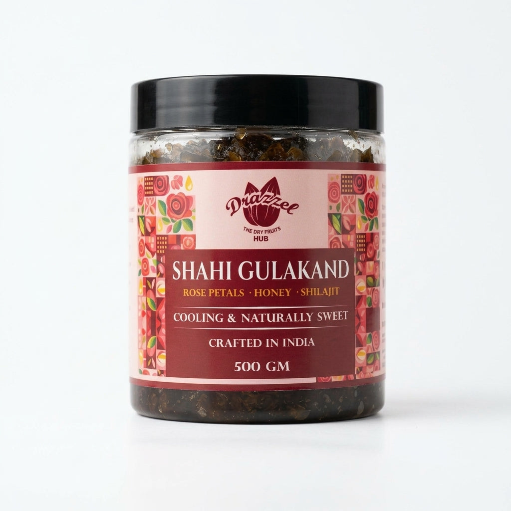 Drazzel Shahi Gulkand