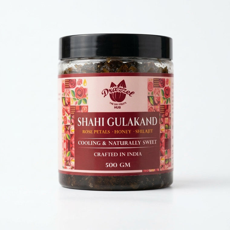 Drazzel Shahi Gulkand