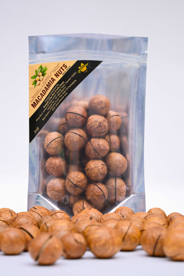 Macadamia Nuts(with shell)