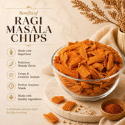 Ragi Masala Chips