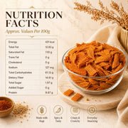Ragi Masala Chips