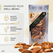 Drazzel Brazil Nuts (without shell)