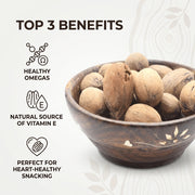 Drazzel Pecan Nuts(with shell)