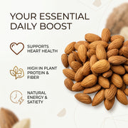 california almond (100g)