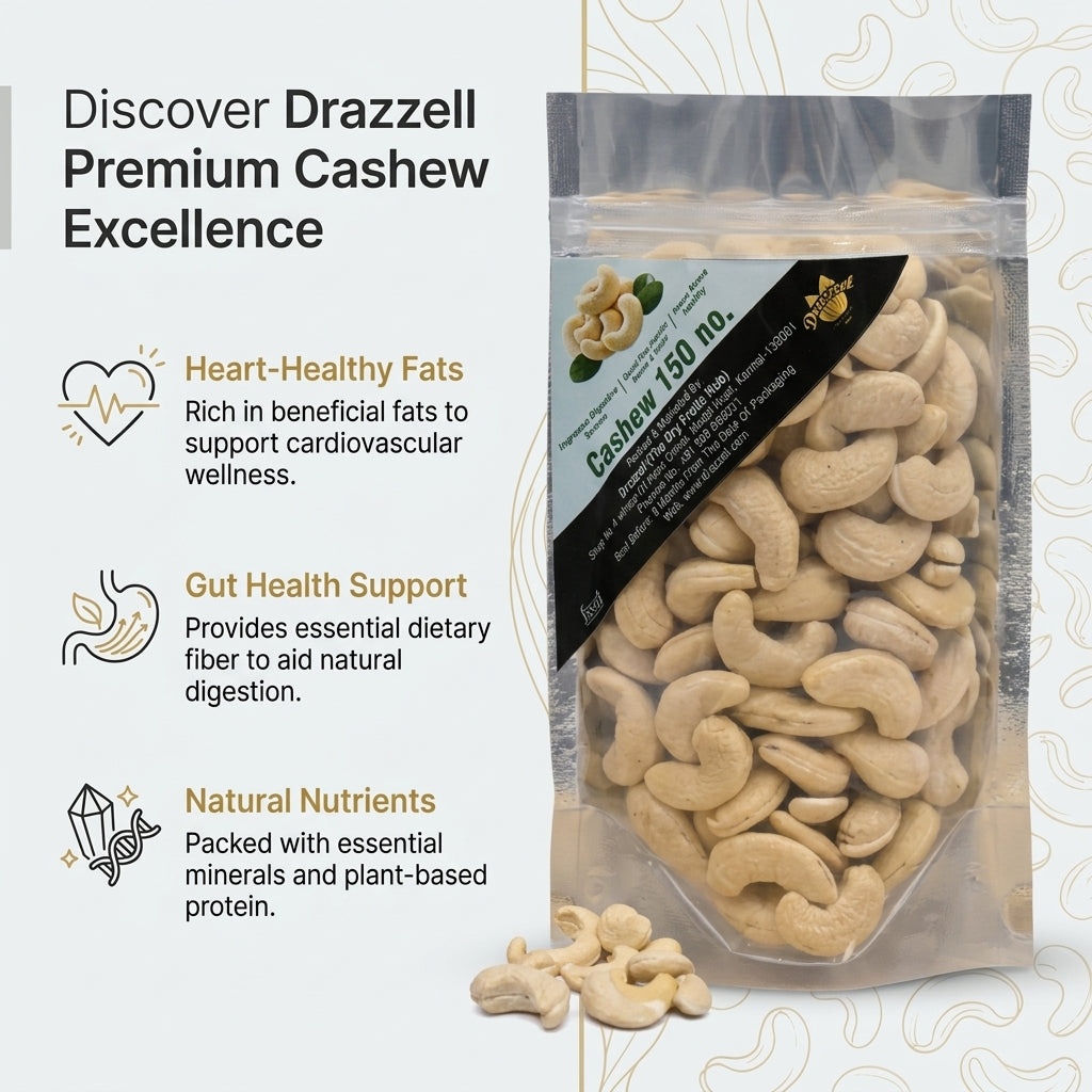 Drazzel Cashew No.150