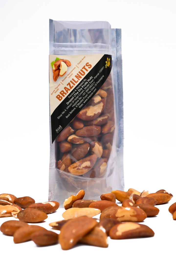 Brazil Nuts(without shell)