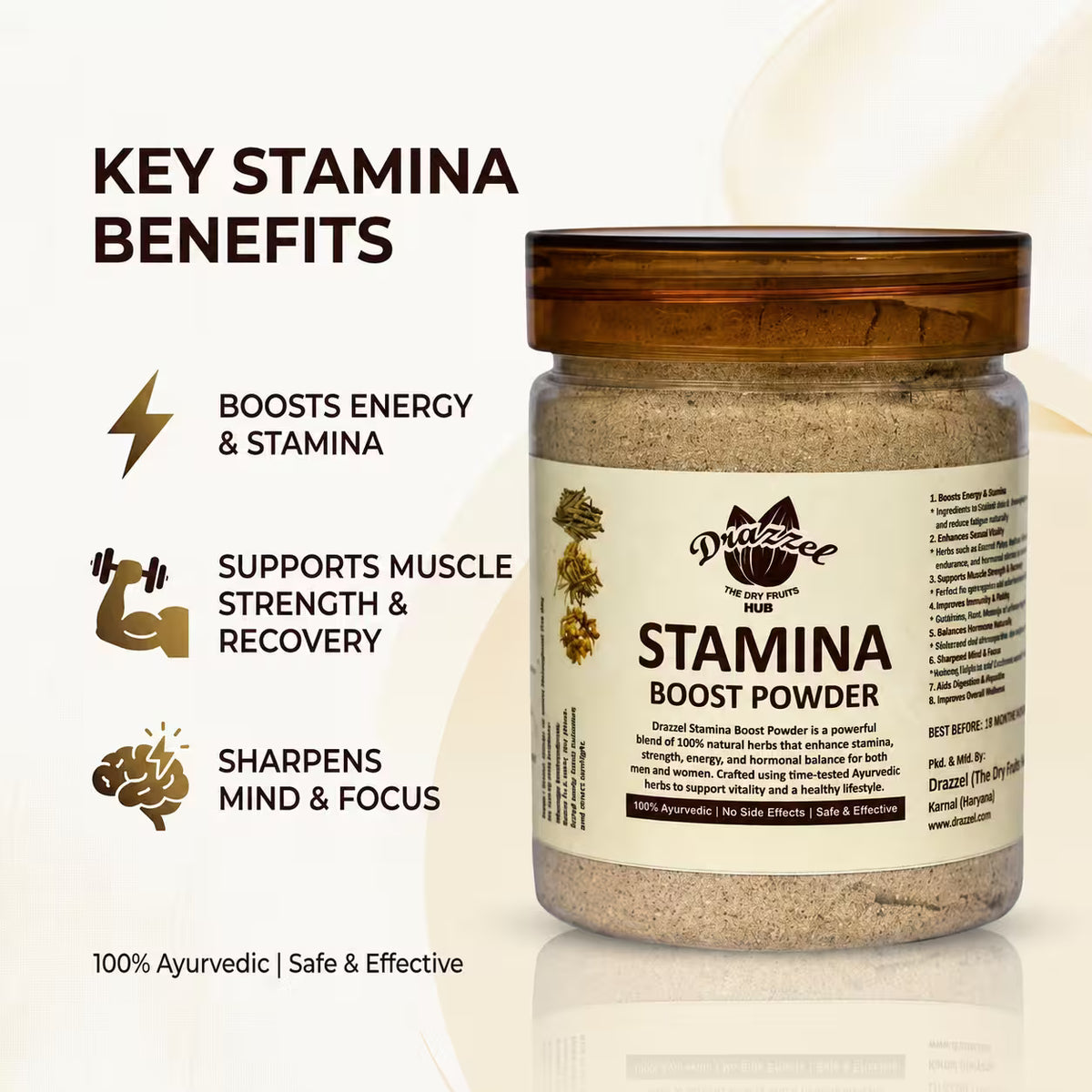 Drazzel Stamina Booster