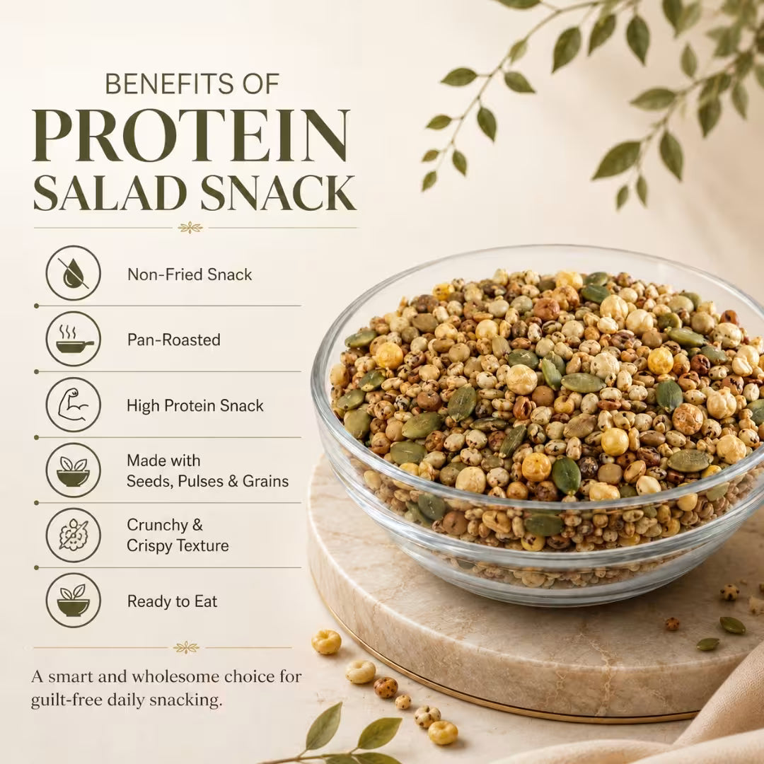 Protein Salad