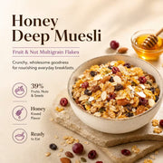 Honey Deep Musli