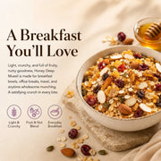 Honey Deep Musli