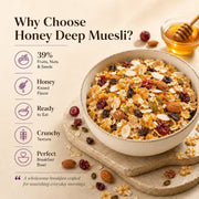 Honey Deep Musli