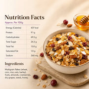Honey Deep Musli