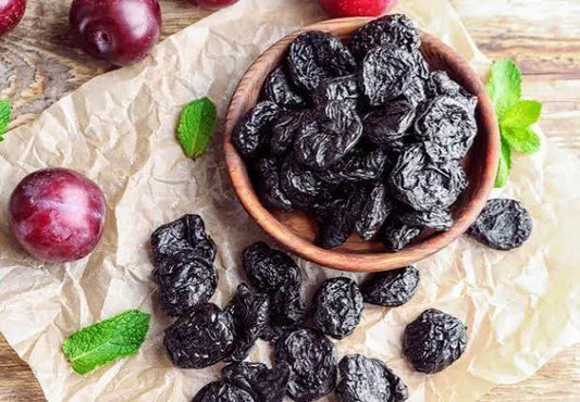 Dried Prunes