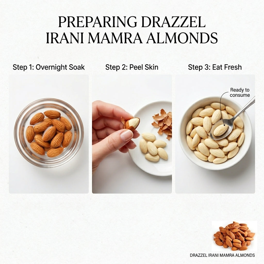 Drazzel Irani Mamra