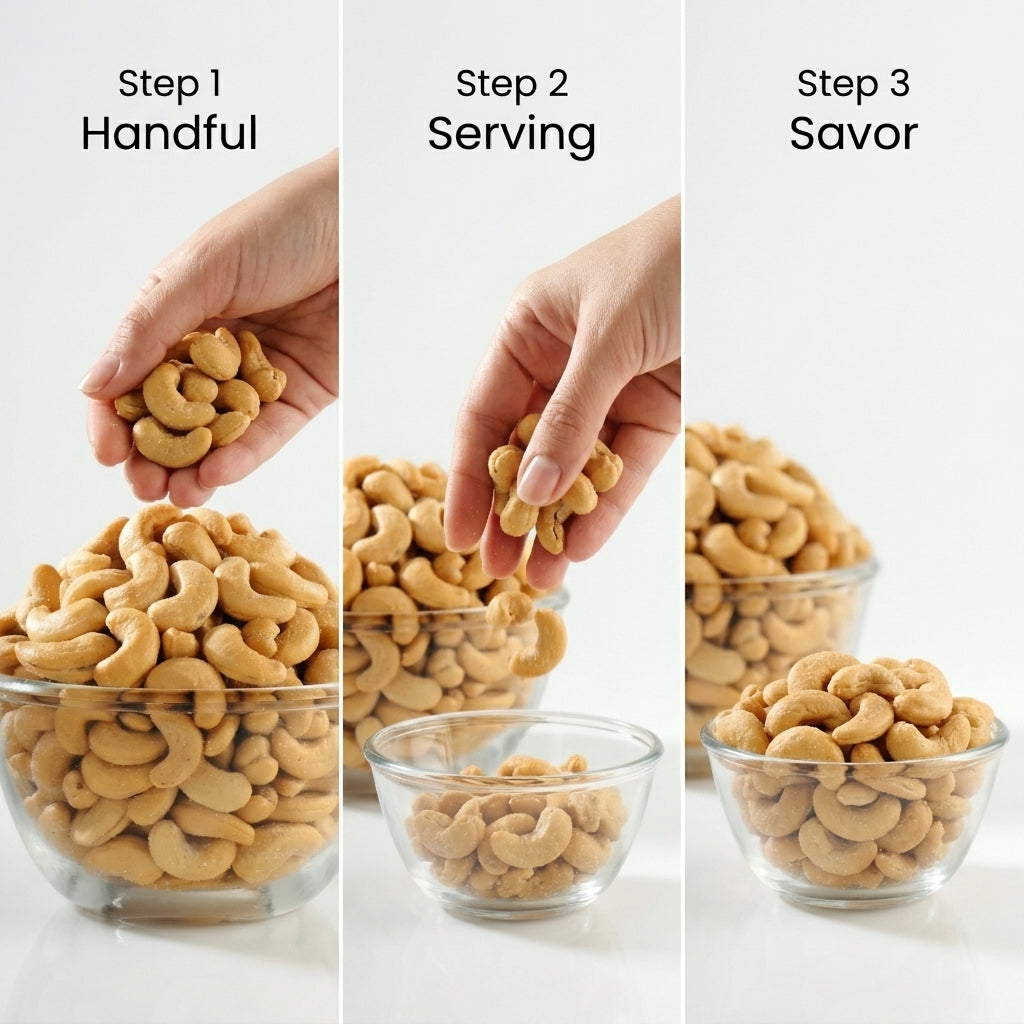 Drazzel Roasted  Cashew