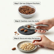 Drazzel Pine nuts( with shell)