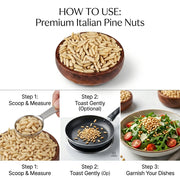 Drazzel Pine nuts (without shell)