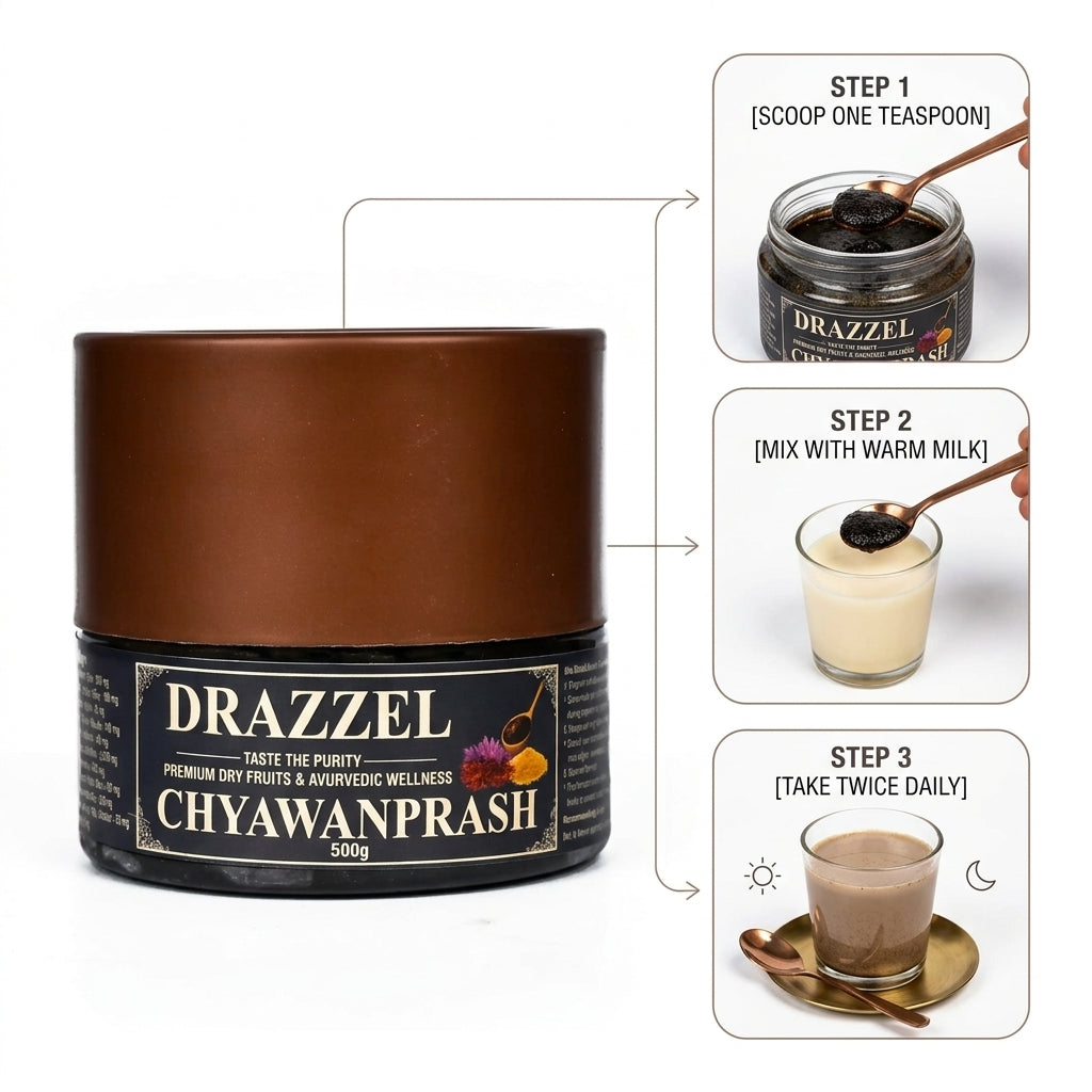 Drazzel Chyawanprash