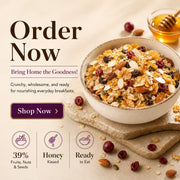 Honey Deep Musli