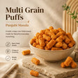 Multigrain Puffs