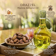 Mamra Almond Oil
