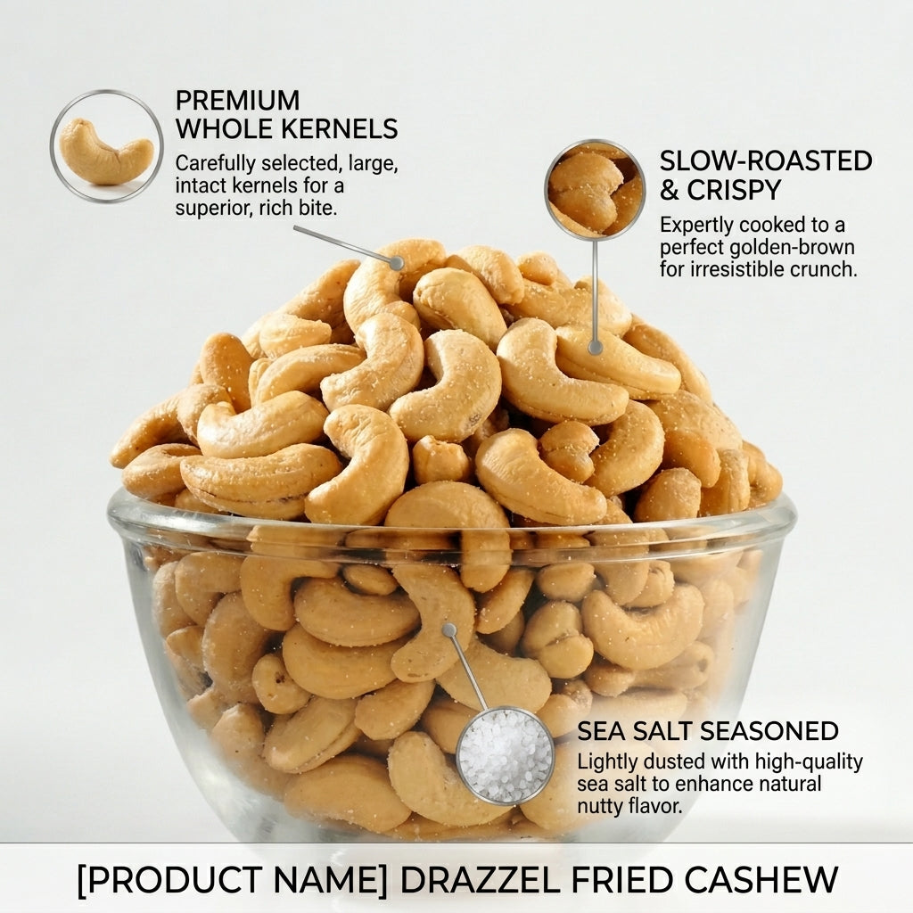 Drazzel Fried Cashew