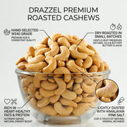 Drazzel Roasted  Cashew