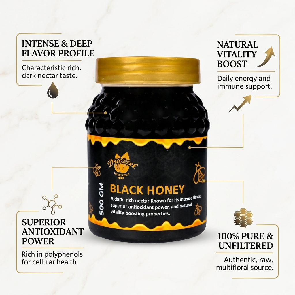 Drazzel Black Honey