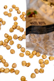 Hazelnuts(without shell)