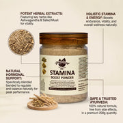 Drazzel Stamina Booster