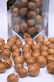 Macadamia Nuts(with shell)