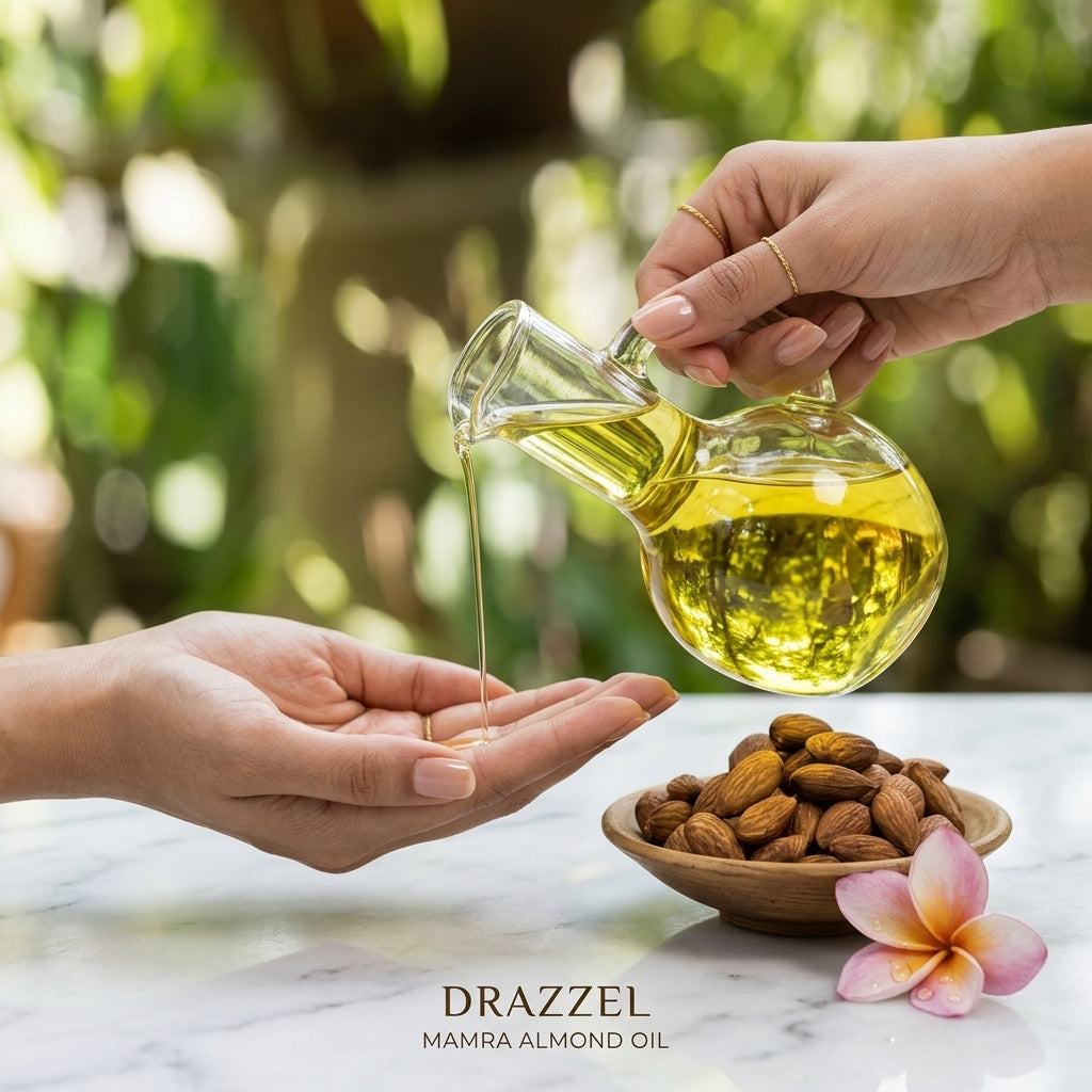 Mamra Almond Oil