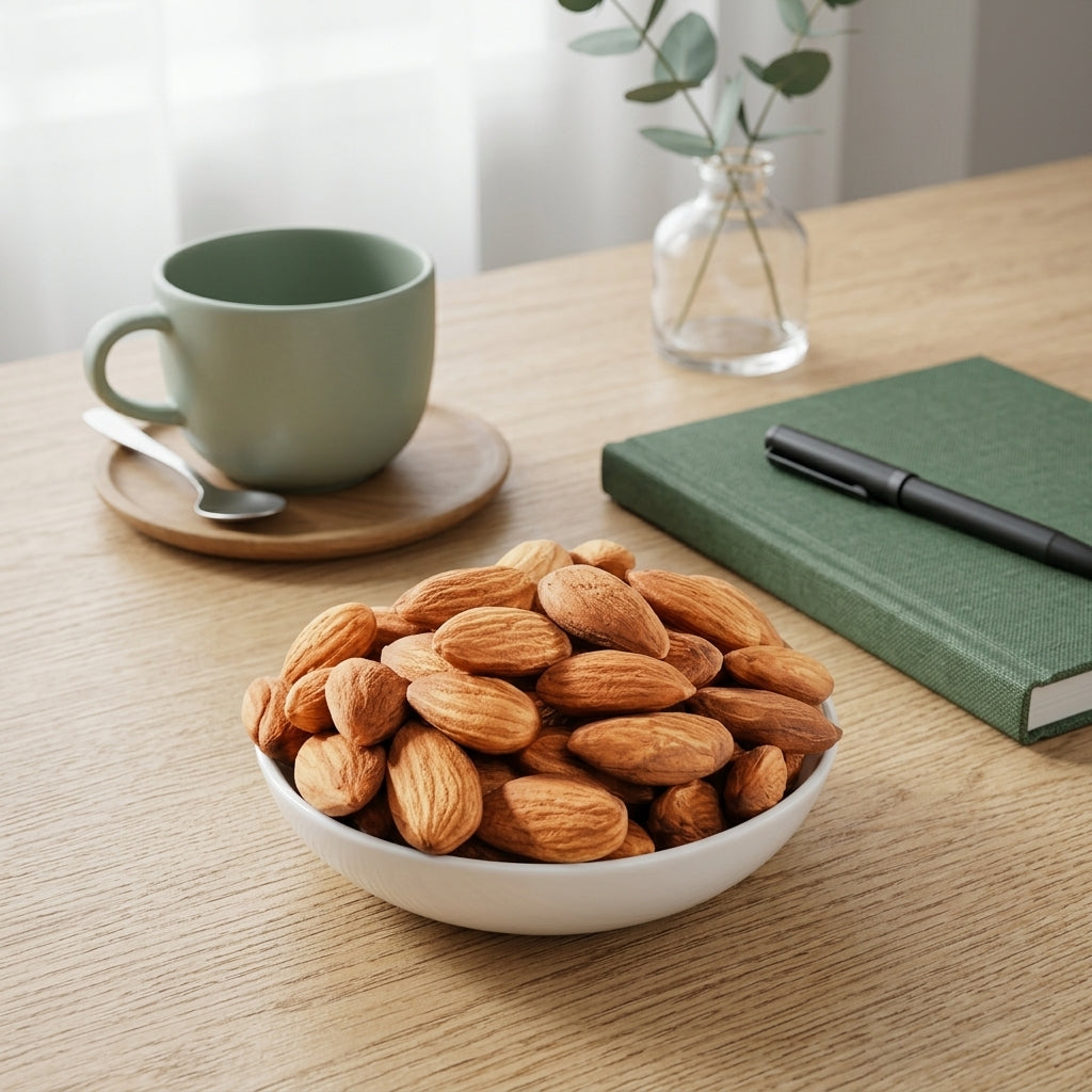 Drazzel Austallian almond