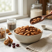 california almond (100g)