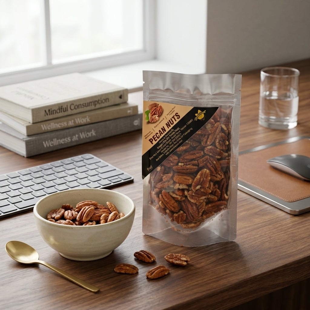 Drazzel Pecan Nuts(without shell)