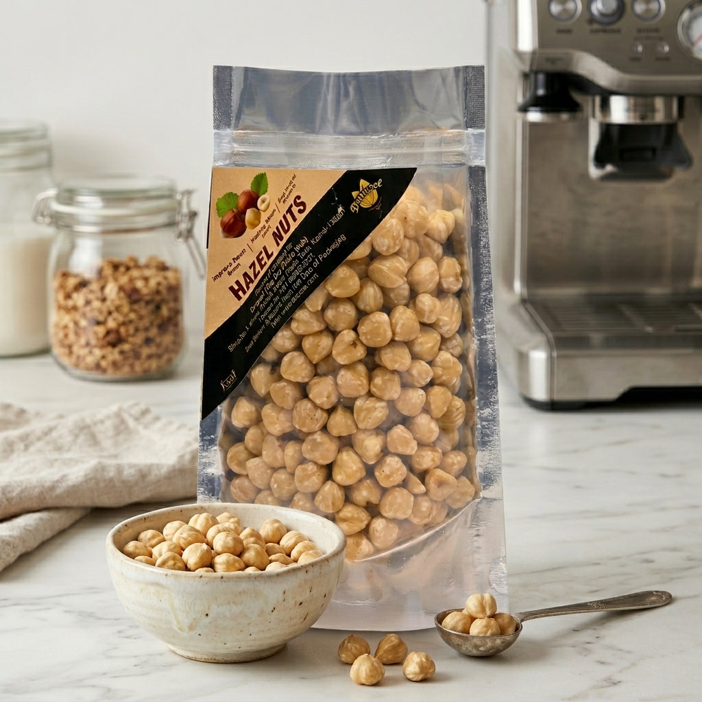 Drazzel Hazelnuts(without shell)