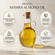 Mamra Almond Oil