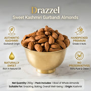 Drazzel Sweet Kashmiri Gurbandi
