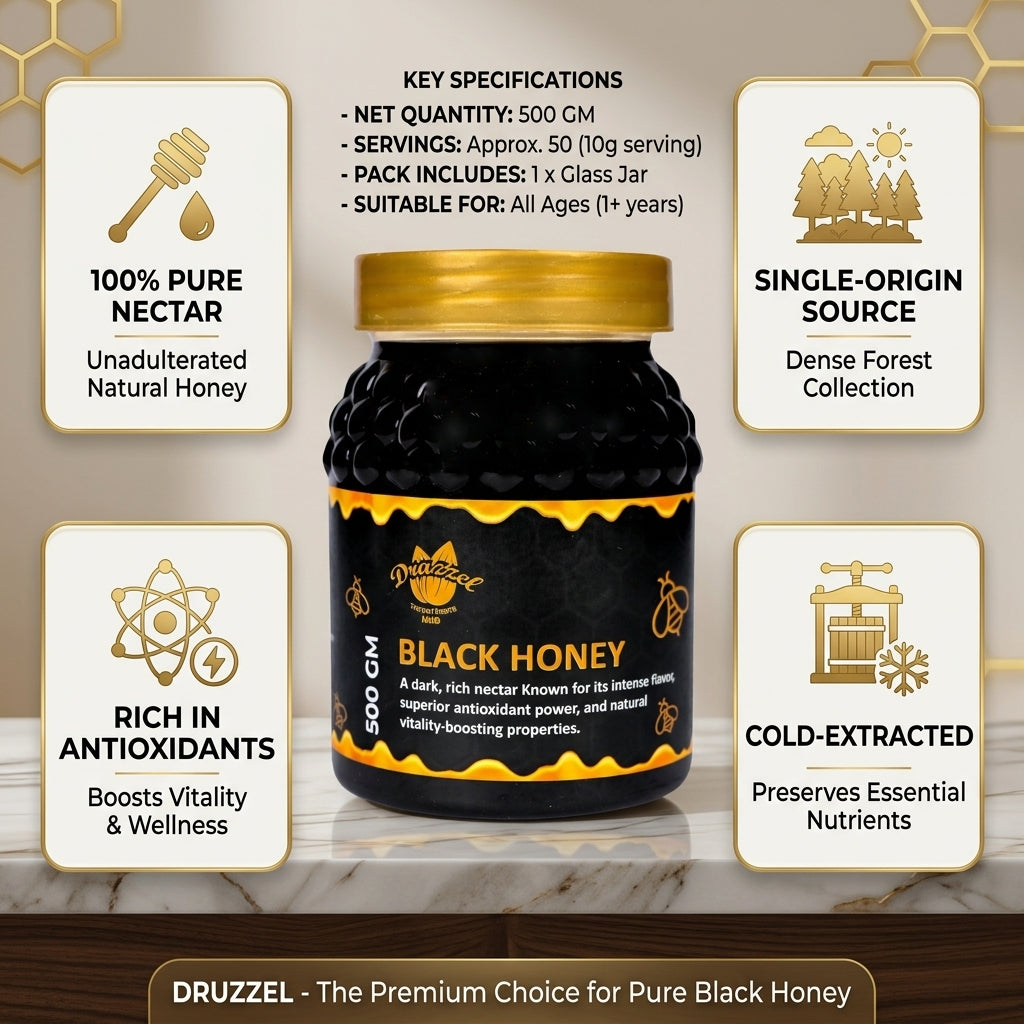 Drazzel Black Honey