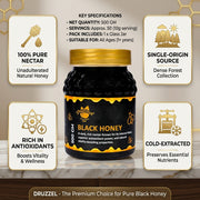 Drazzel Black Honey