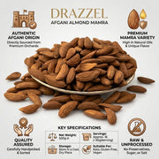 Drazzel Afgani Mamra Badam