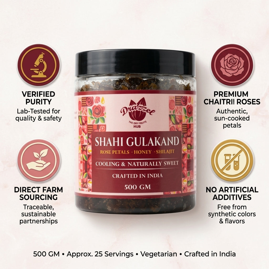Drazzel Shahi Gulkand