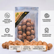Drazzel Macadamia Nuts(with shell)