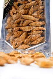 Afgani Almond Mamra (with shell)